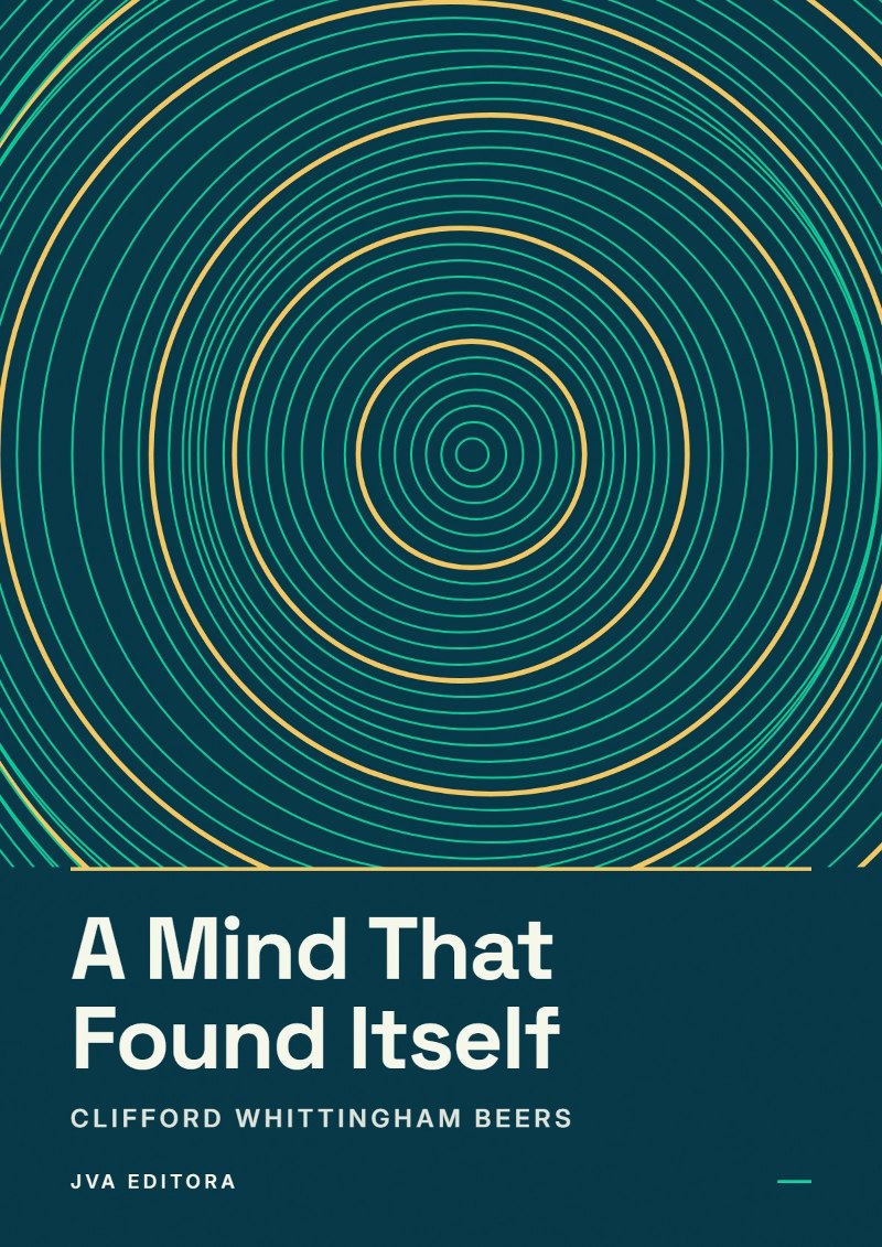 Couverture de A Mind That Found Itself