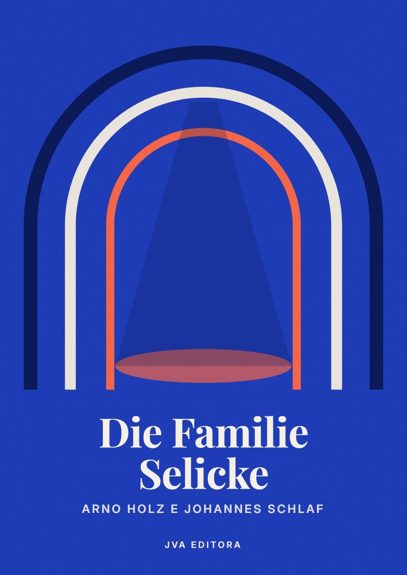 Cover of Die Familie Selicke