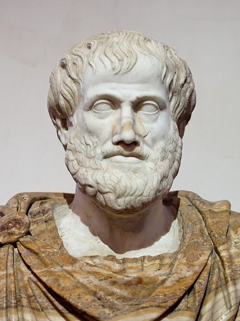 Retrato de Aristotle