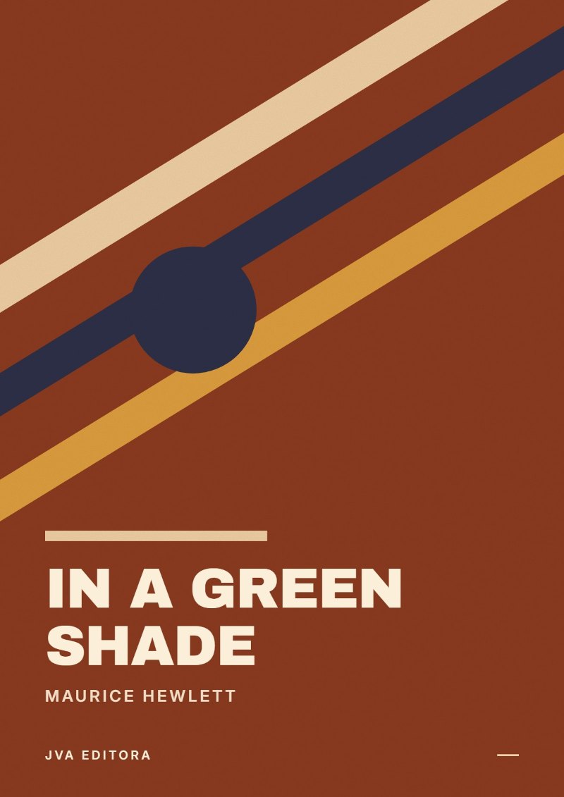 Capa de In a Green Shade