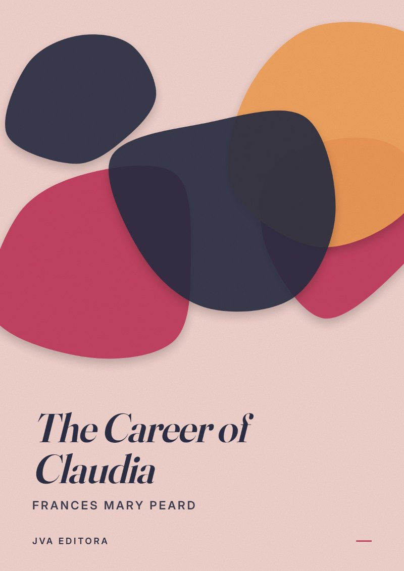 Cover of The Career of Claudia