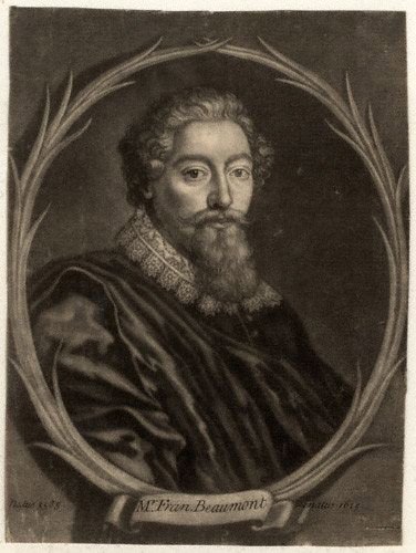 Portrait de Francis Beaumont