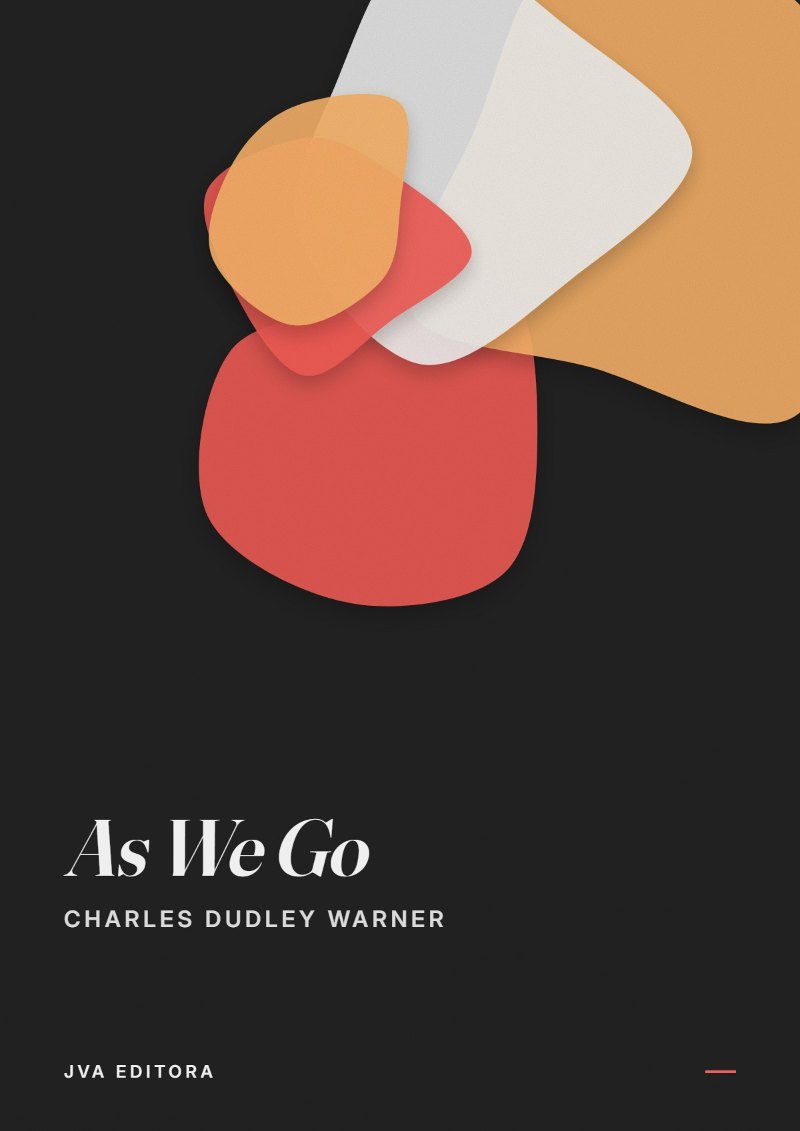 Cover von As We Go