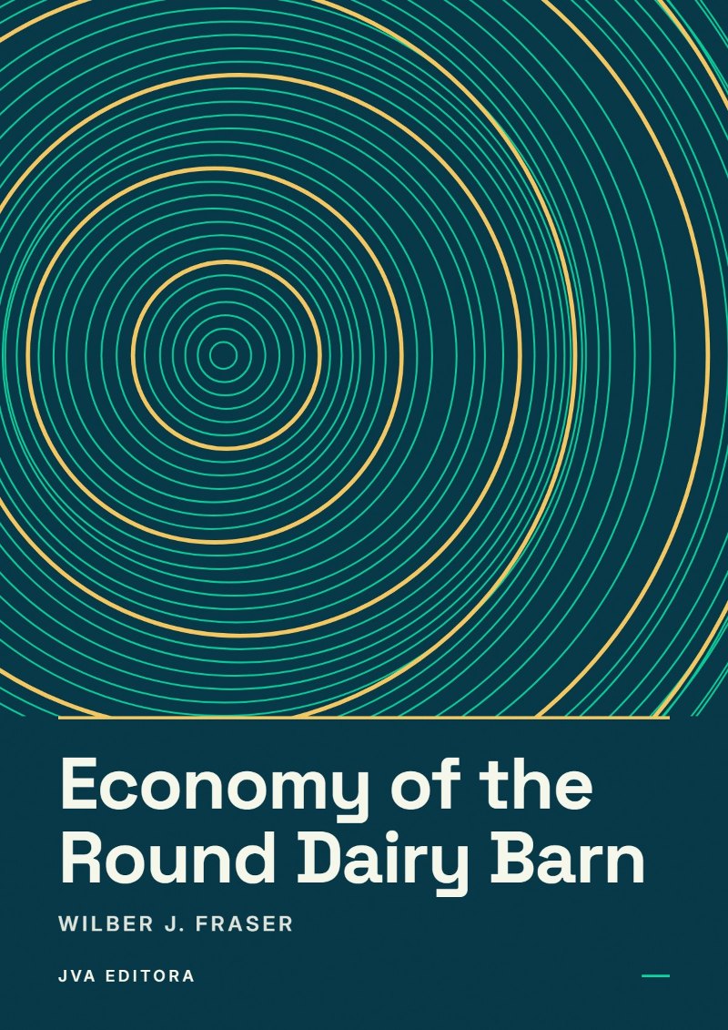 Cover of Economy of the Round Dairy Barn