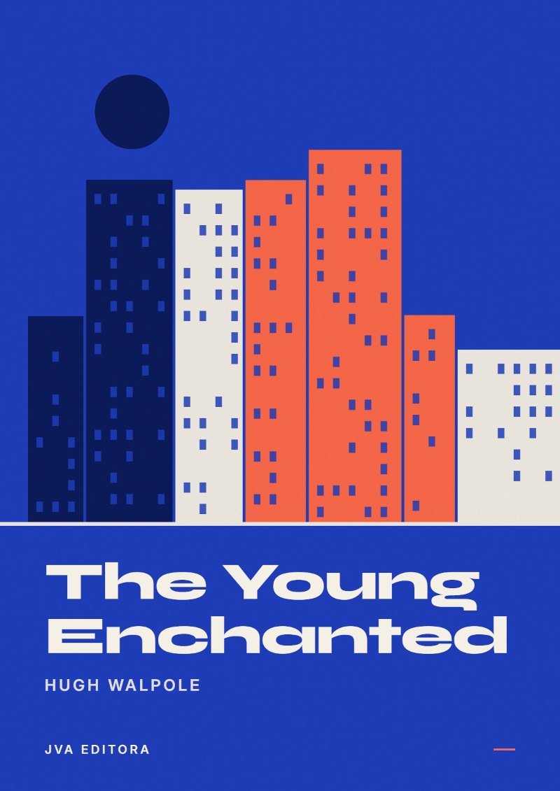 Cover of The Young Enchanted