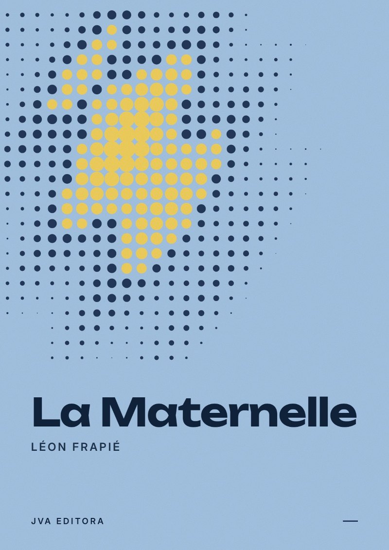 Couverture de La Maternelle