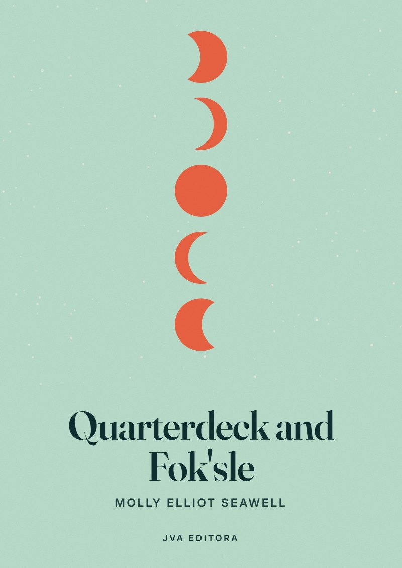 Capa de Quarterdeck and Fok'sle