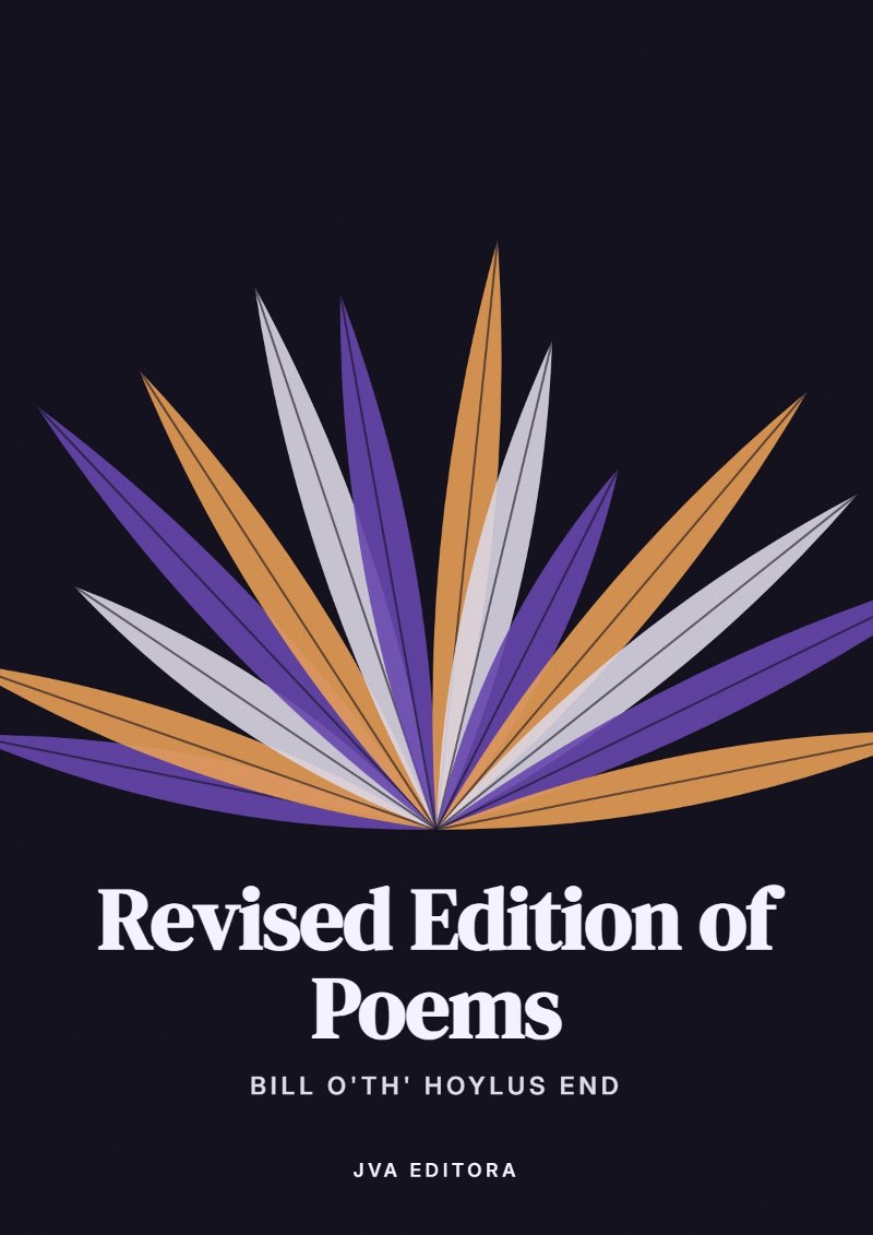 《Revised Edition of Poems》封面