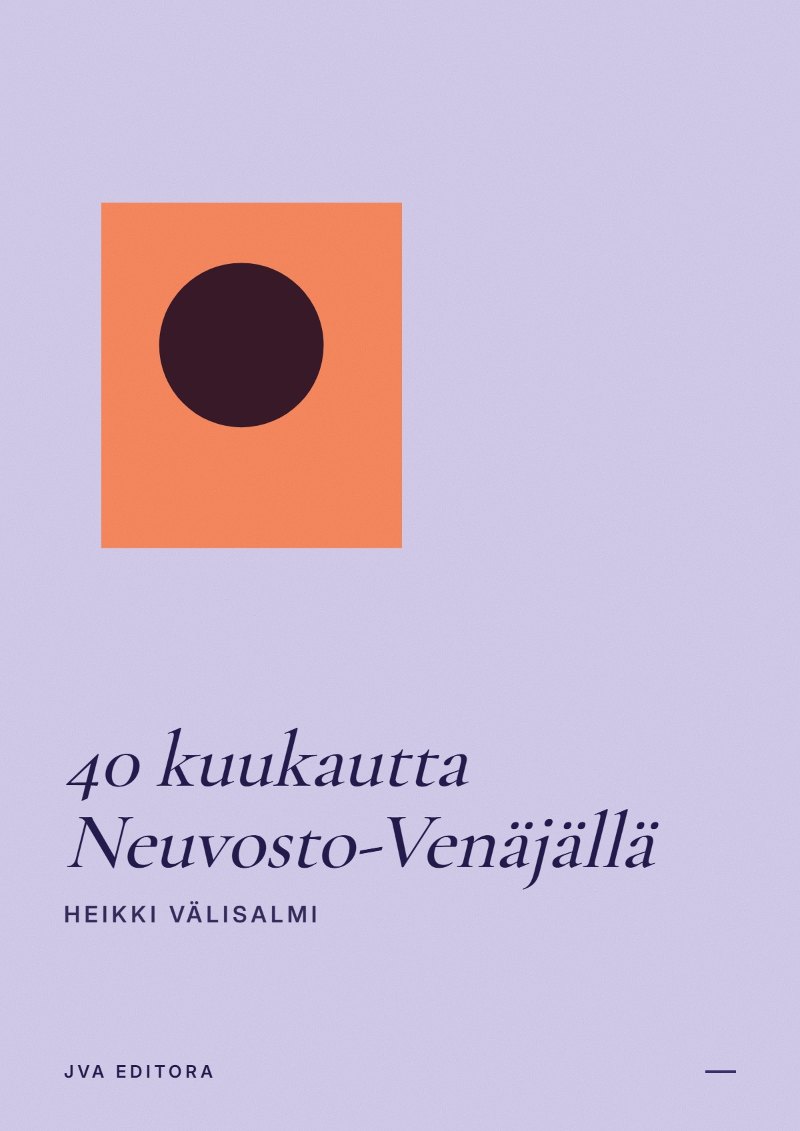 Capa de 40 kuukautta Neuvosto-Venäjällä
