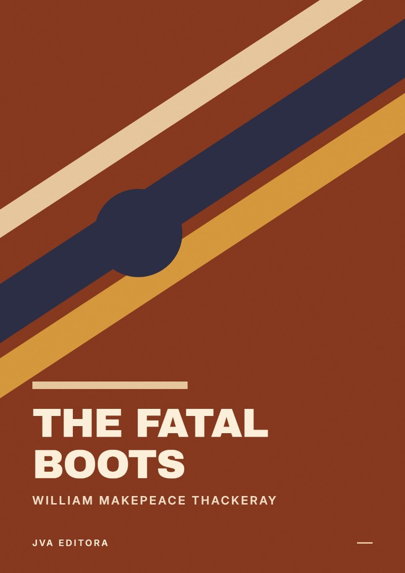 Couverture de The Fatal Boots