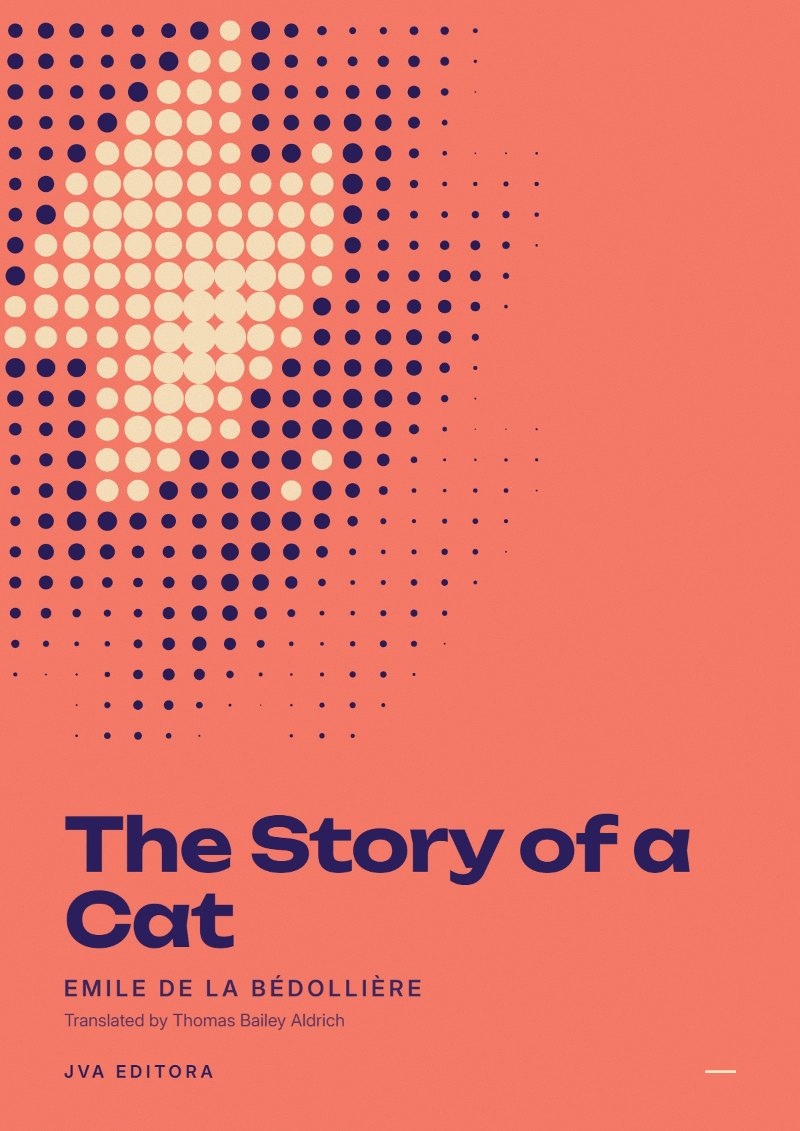Couverture de The Story of a Cat
