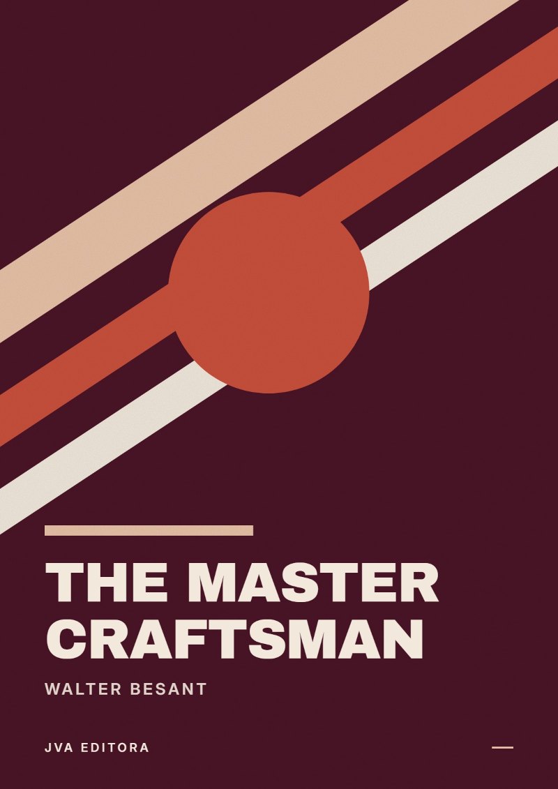 《The Master Craftsman》封面