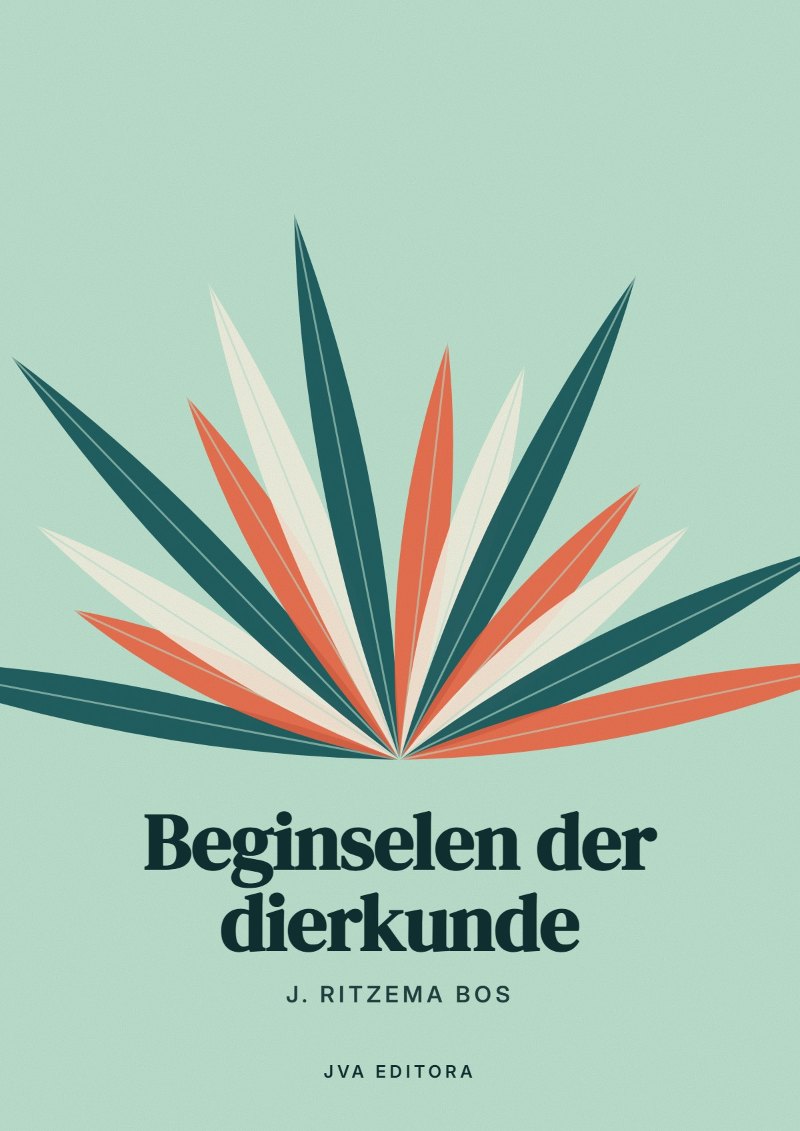 Cover von Beginselen der dierkunde