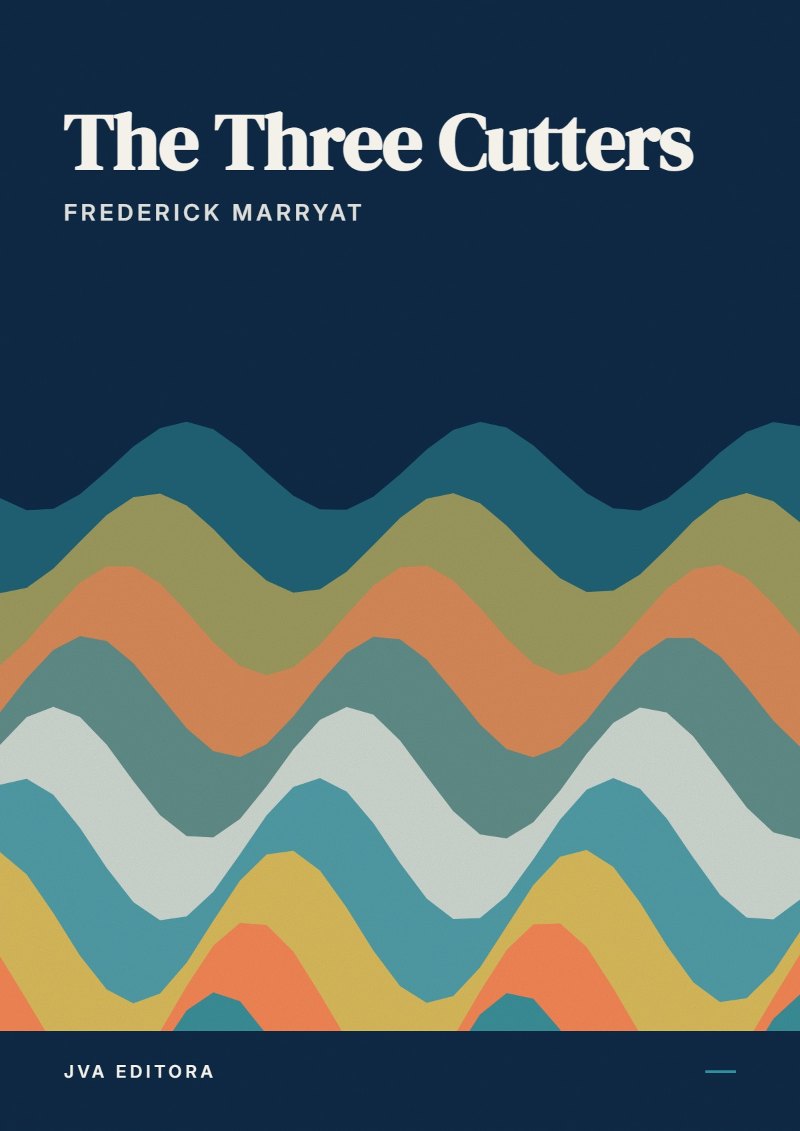 Capa de The Three Cutters
