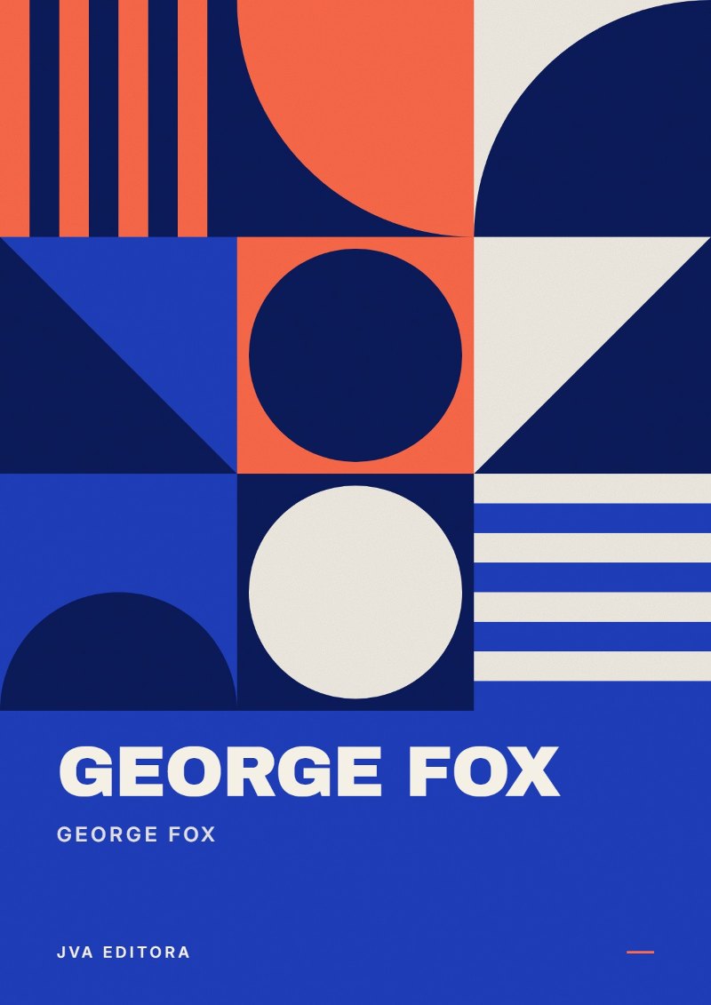 Εξώφυλλο του George Fox