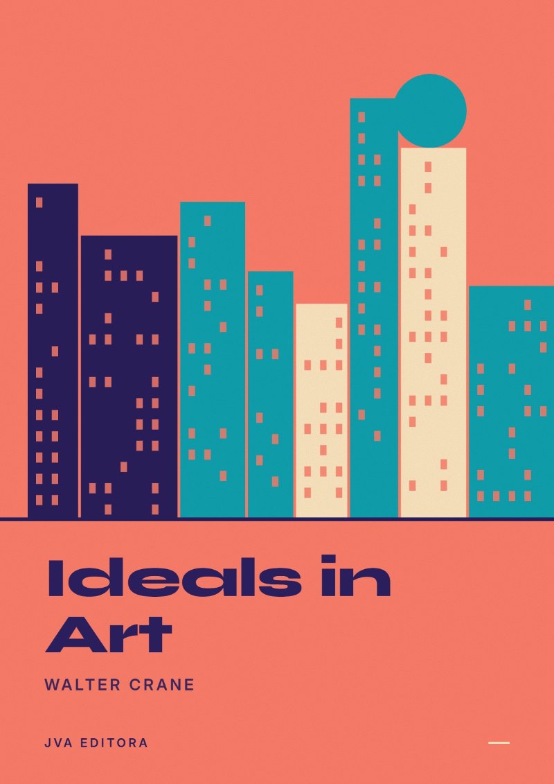 Εξώφυλλο του Ideals in Art