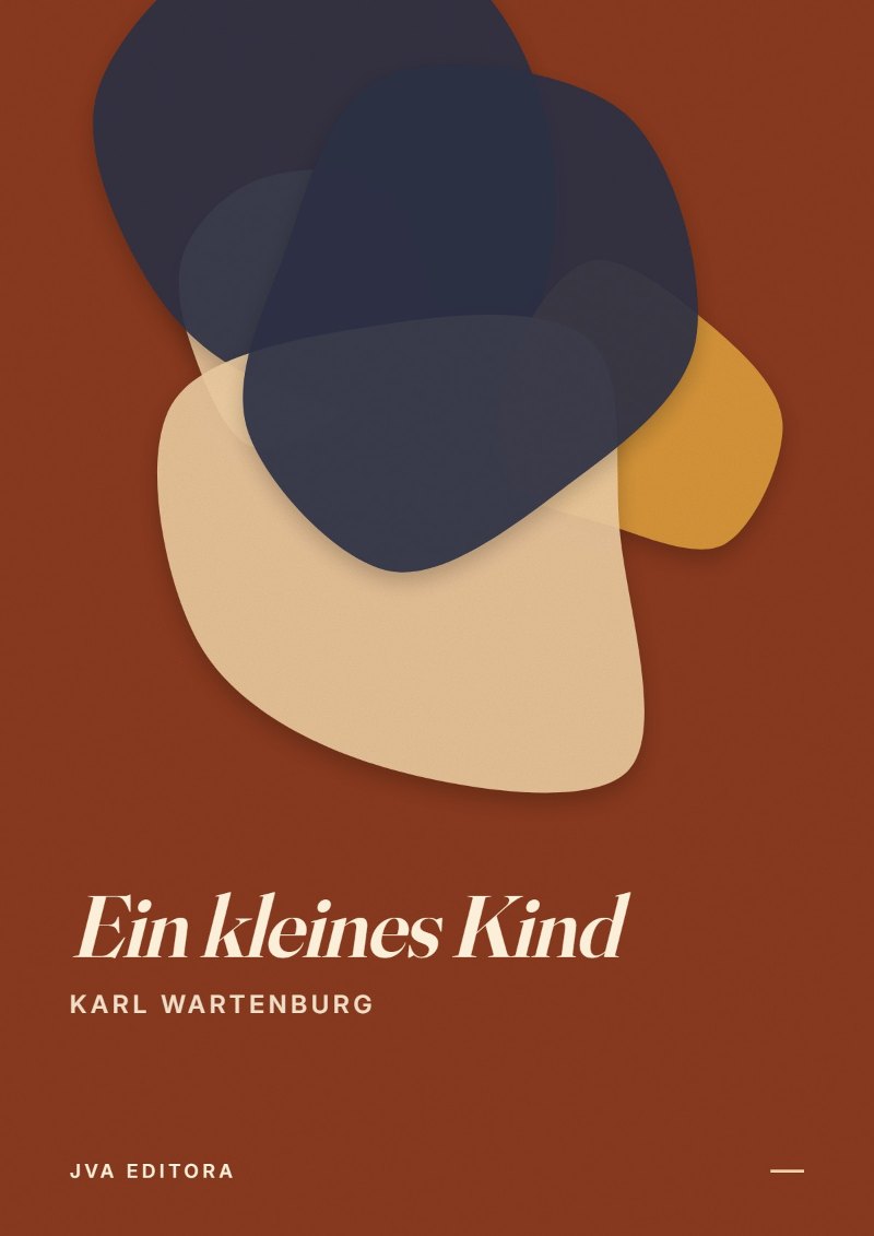 Capa de Ein kleines Kind