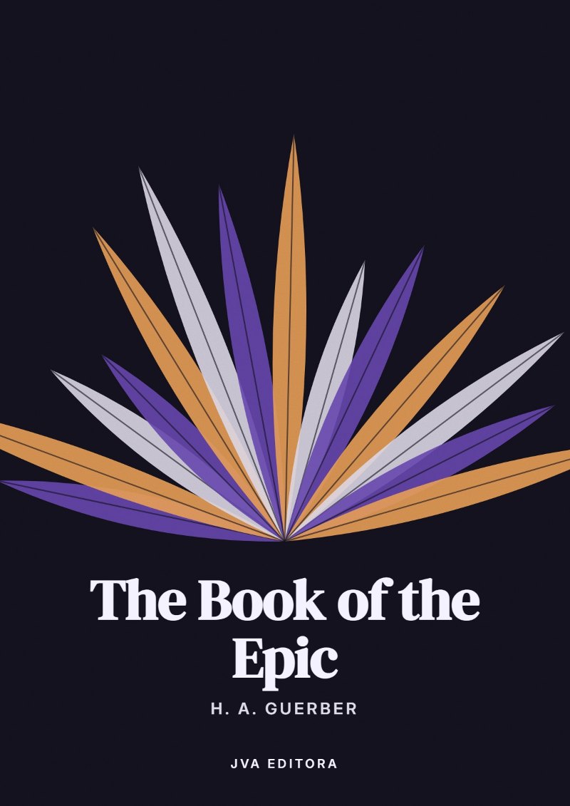 Cover of The Book of the Epic