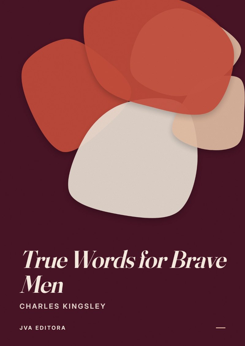Cover of True Words for Brave Men