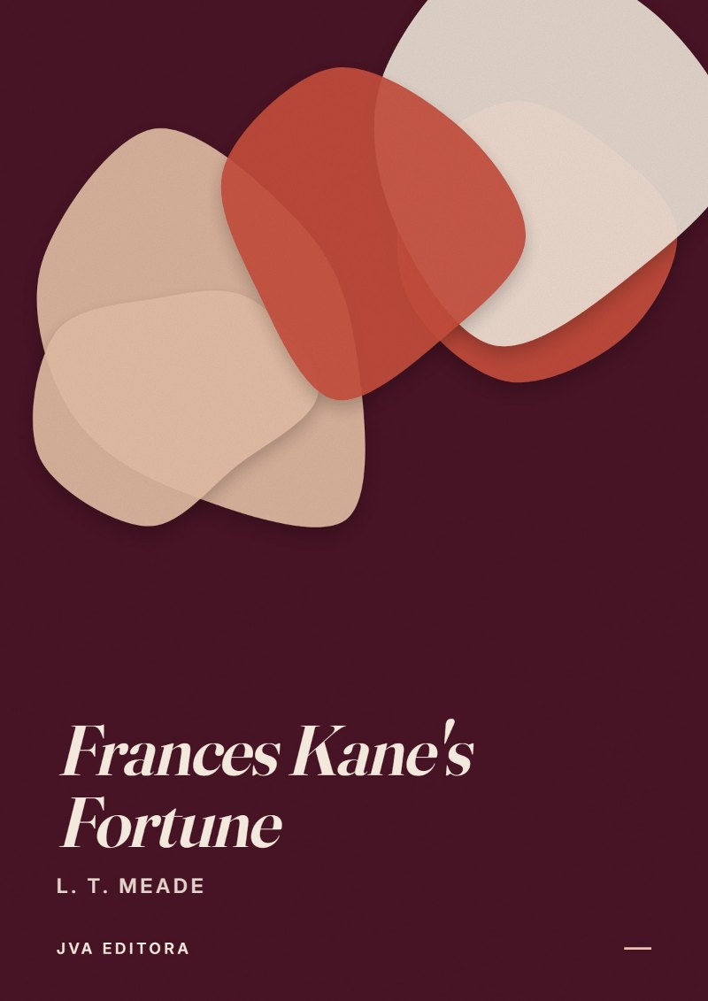 Cover von Frances Kane's Fortune