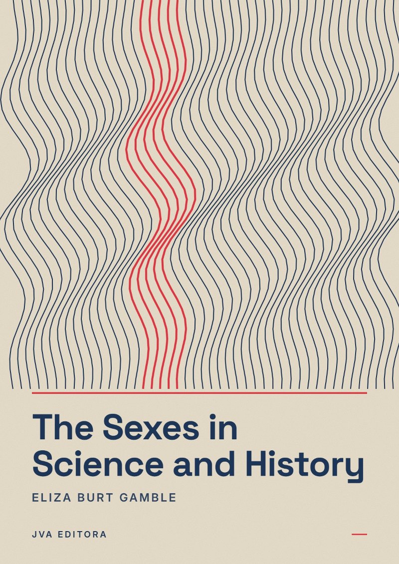 Capa de The Sexes in Science and History