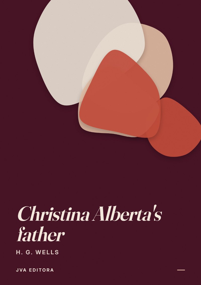 Portada de Christina Alberta's father