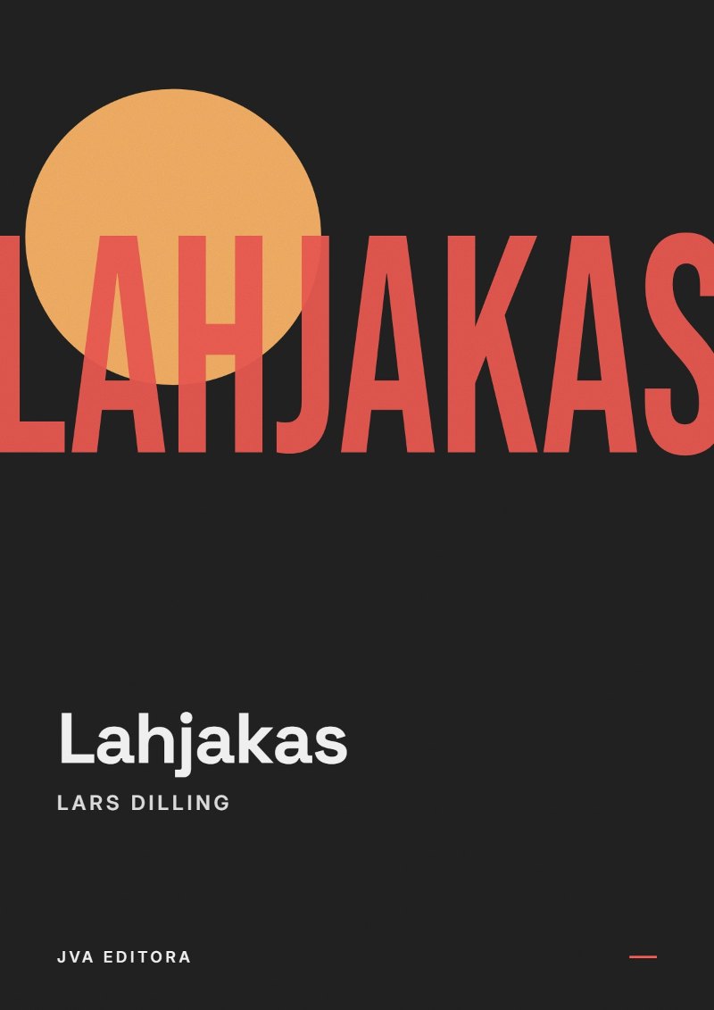 Capa de Lahjakas