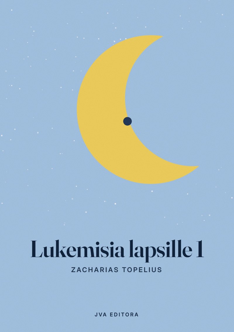 Cover von Lukemisia lapsille 1