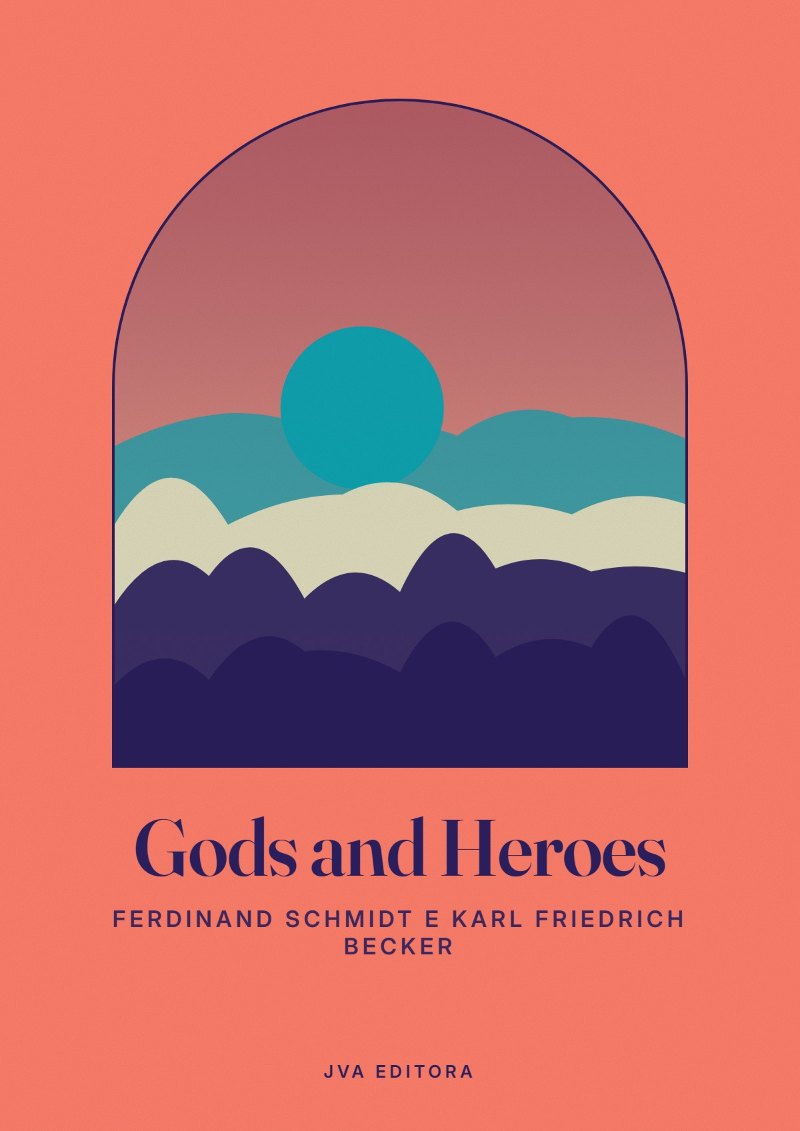 Cover von Gods and Heroes