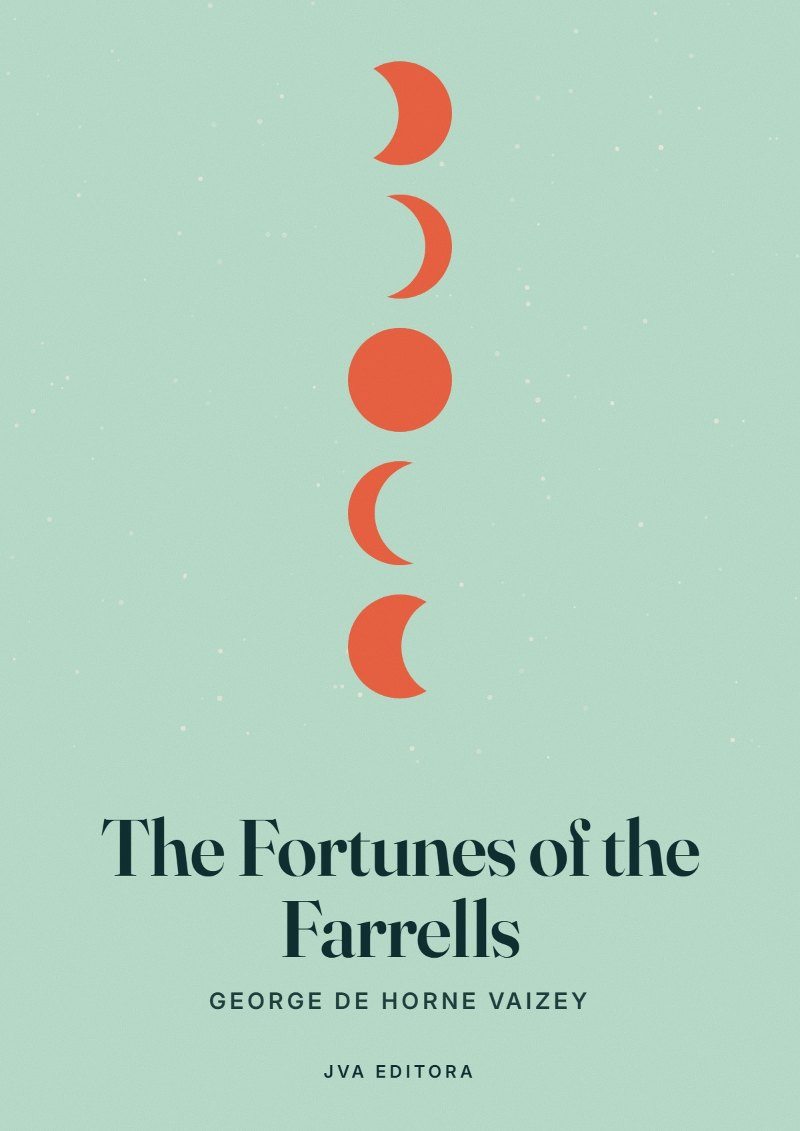 Capa de The Fortunes of the Farrells