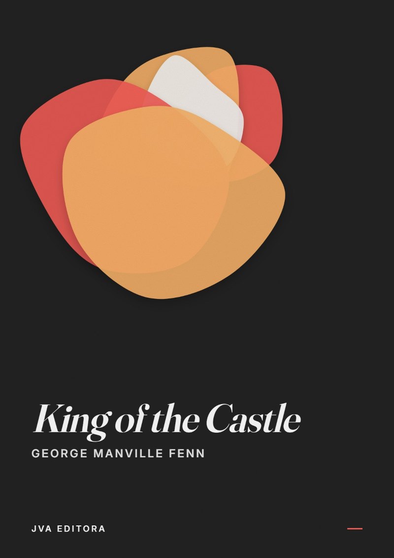 Capa de King of the Castle