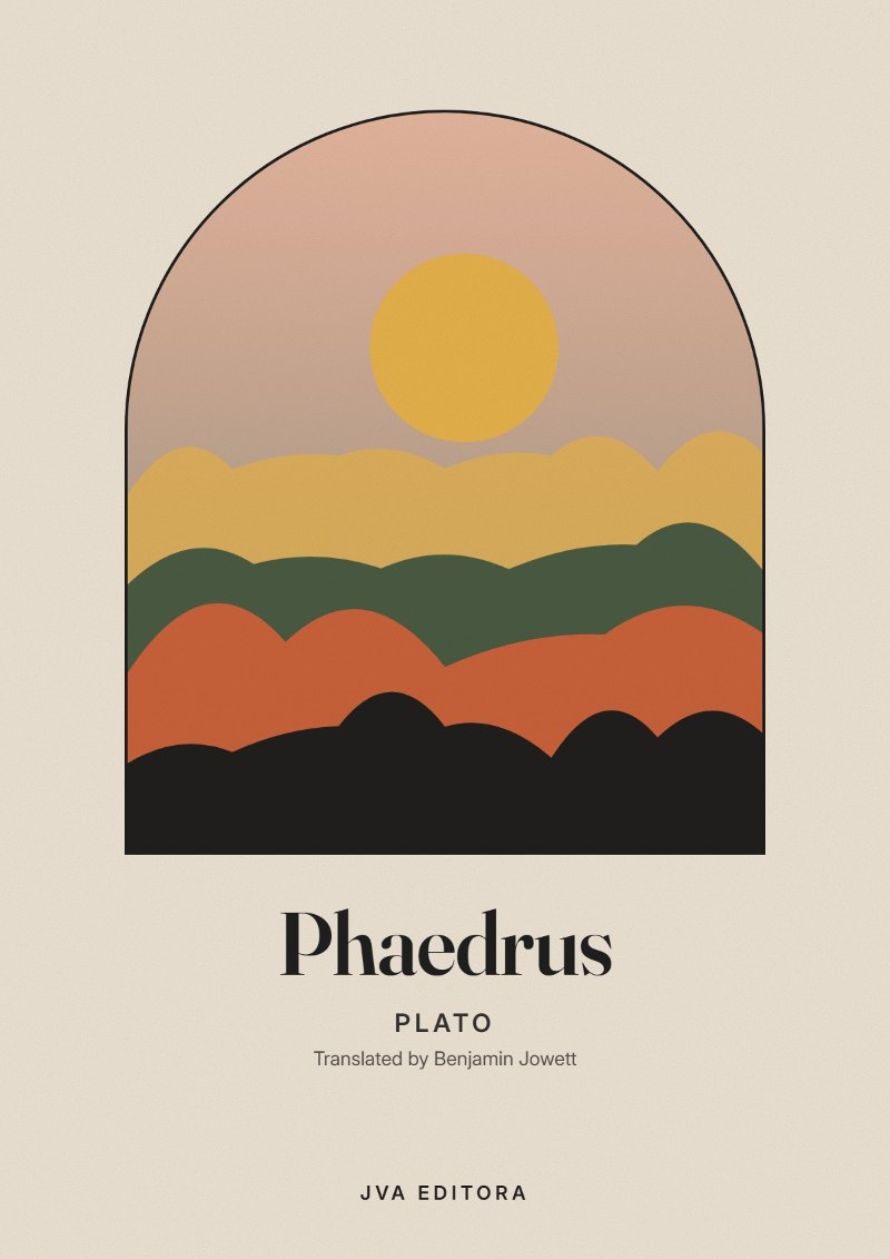 Copertina di Phaedrus