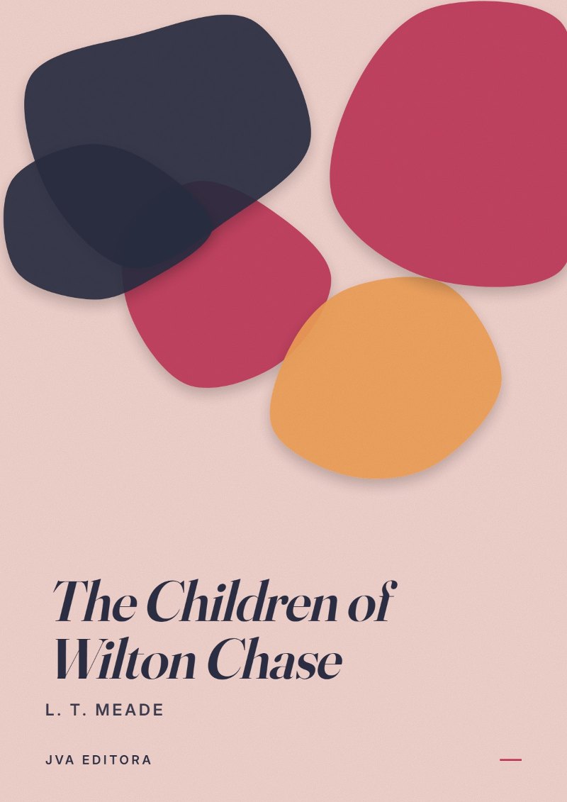 《The Children of Wilton Chase》封面