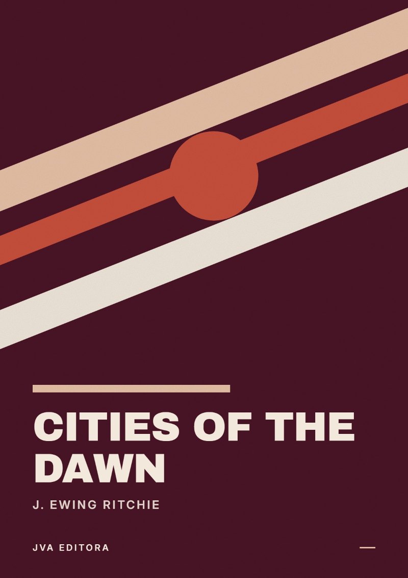 Cover von Cities of the Dawn