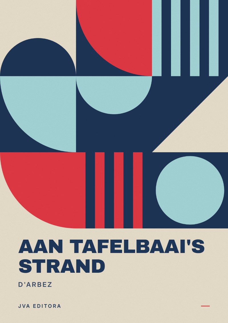 Capa de Aan Tafelbaai's Strand