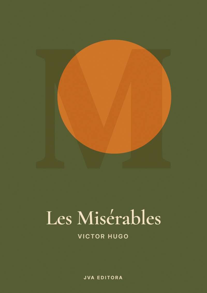 Cover von Les Misérables