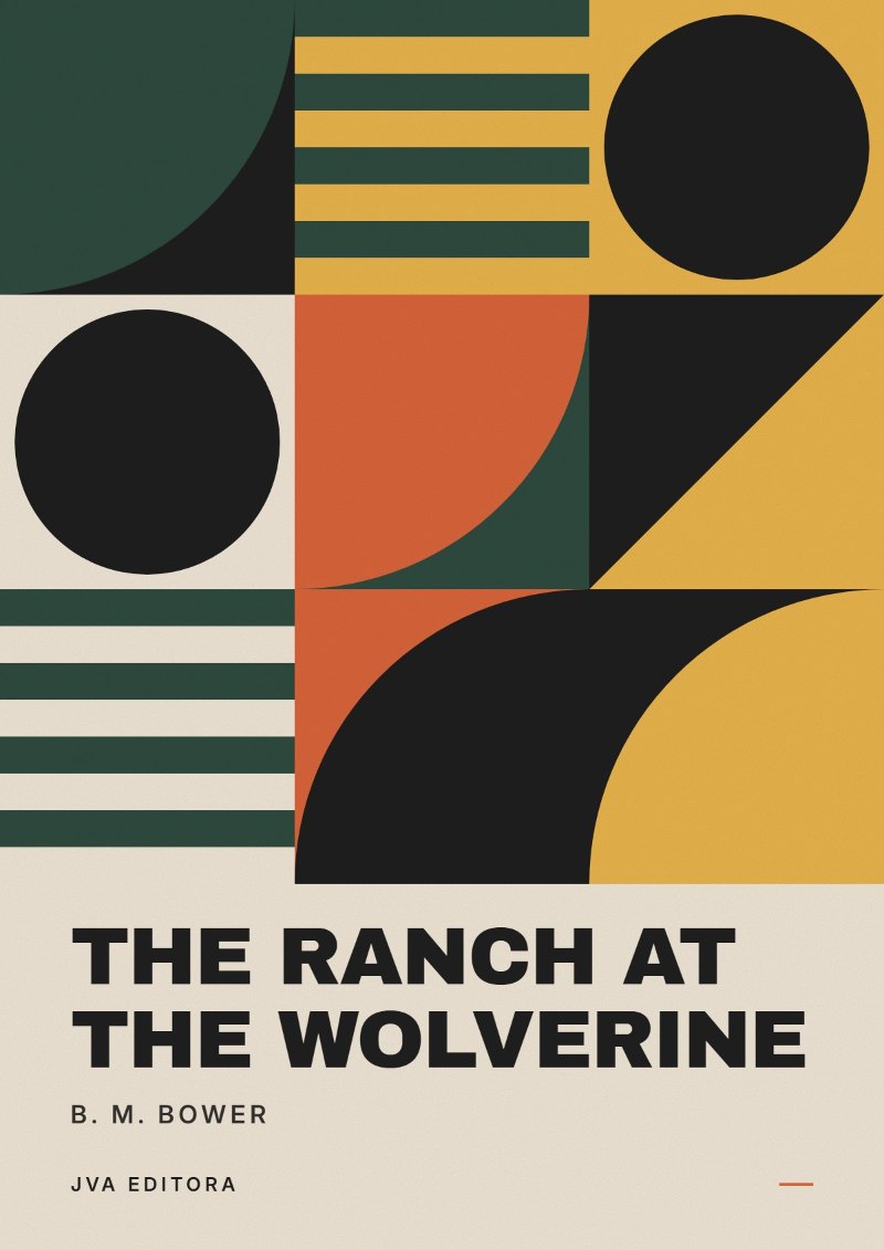 Couverture de The Ranch at the Wolverine