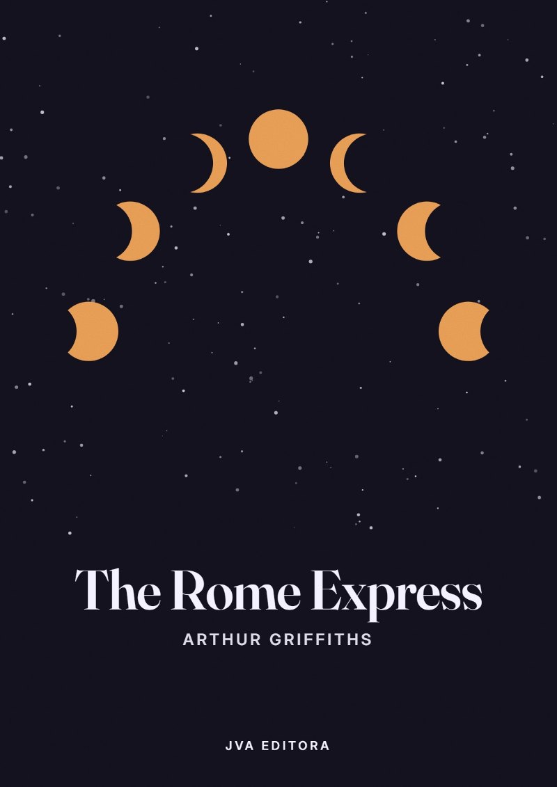 Portada de The Rome Express