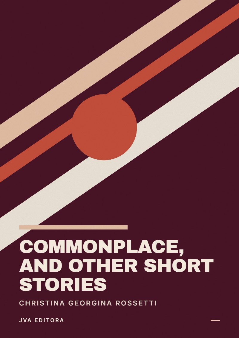 Cover of Commonplace, and other short stories