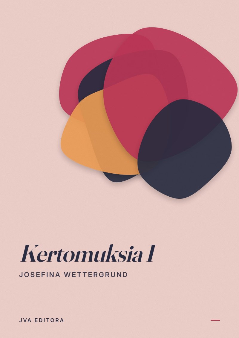 Capa de Kertomuksia I