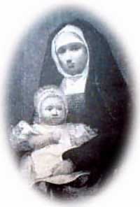 Retrato de Maria Monk