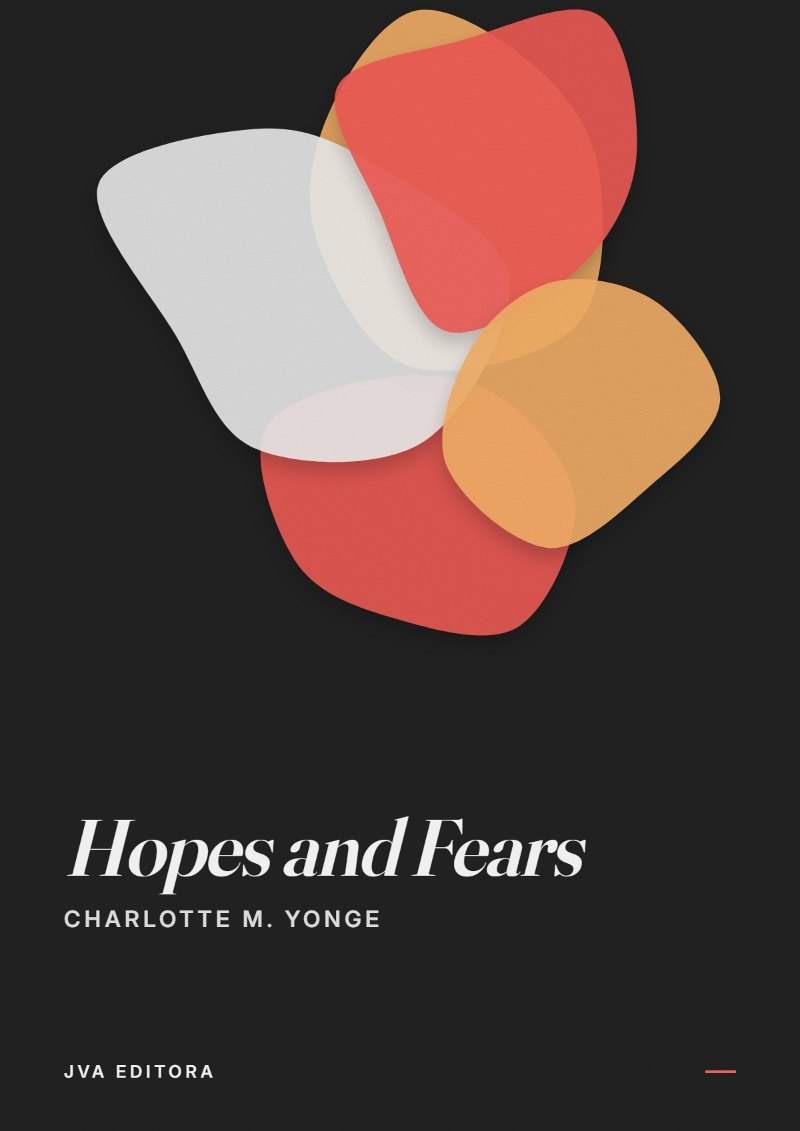 《Hopes and Fears》封面