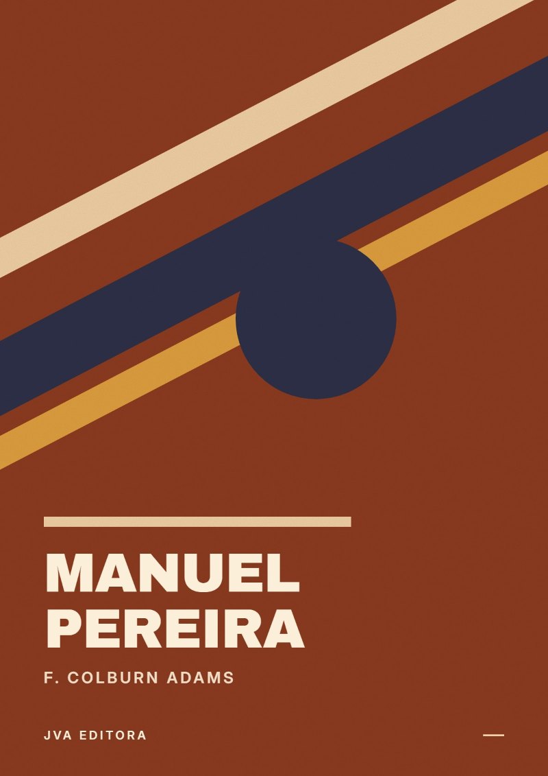 Copertina di Manuel Pereira