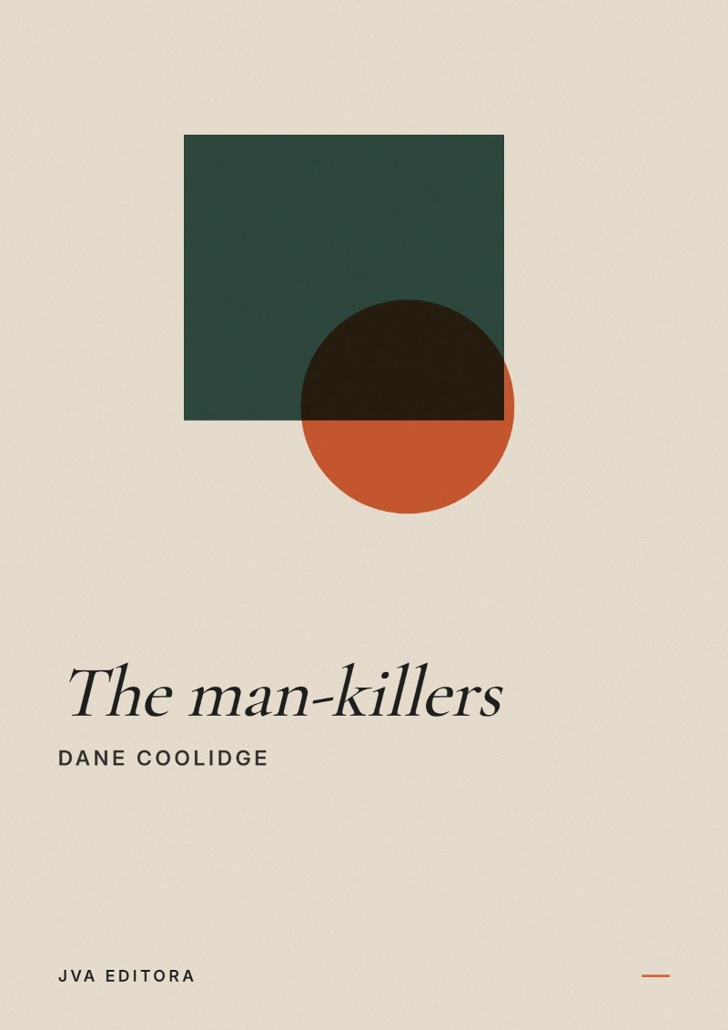 Couverture de The man-killers