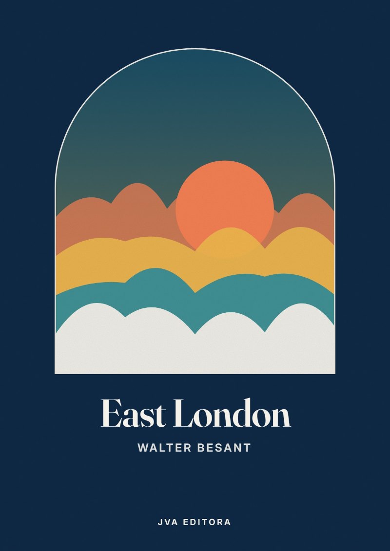 Cover von East London