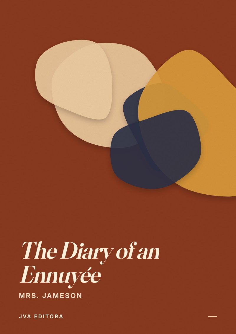 Cover of The Diary of an Ennuyée