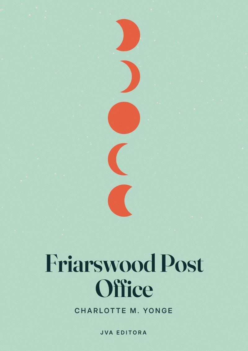 Copertina di Friarswood Post Office