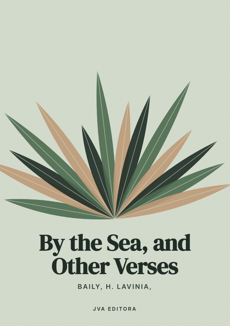 Εξώφυλλο του By the Sea, and Other Verses