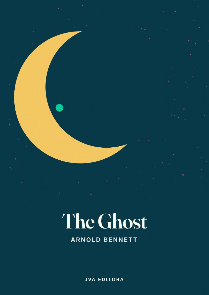 Cover of The Ghost