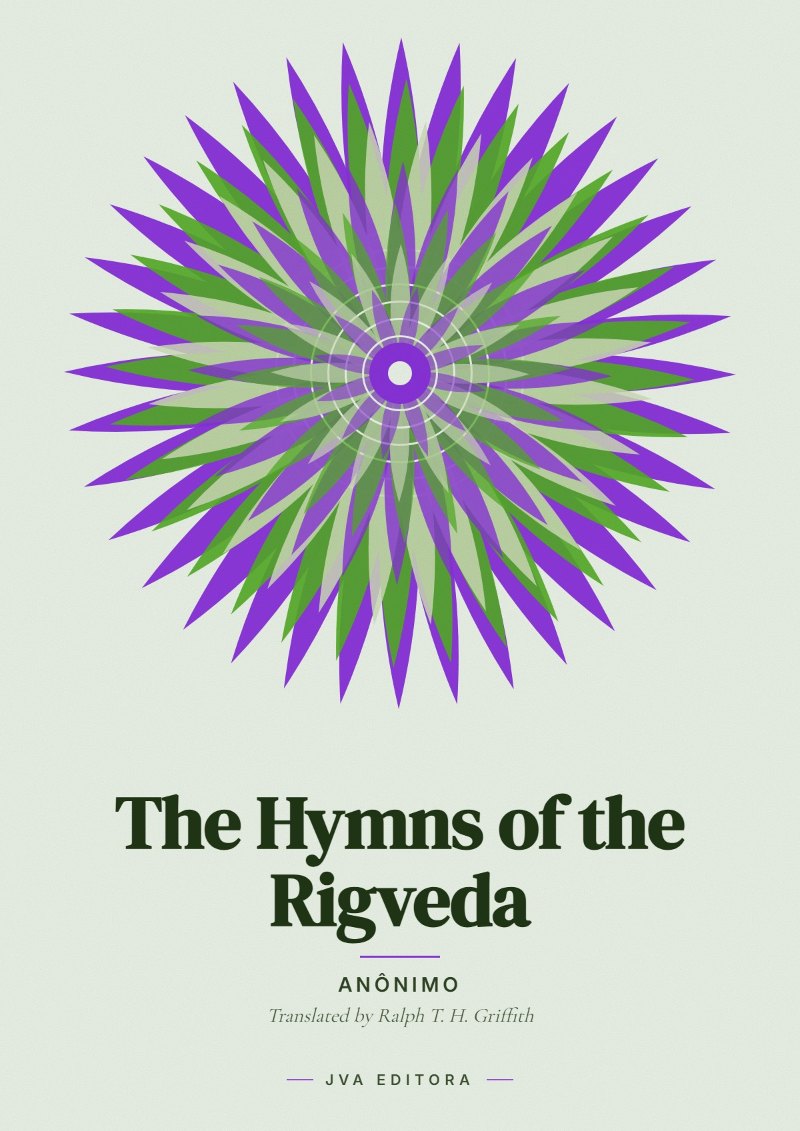 Εξώφυλλο του The Hymns of the Rigveda